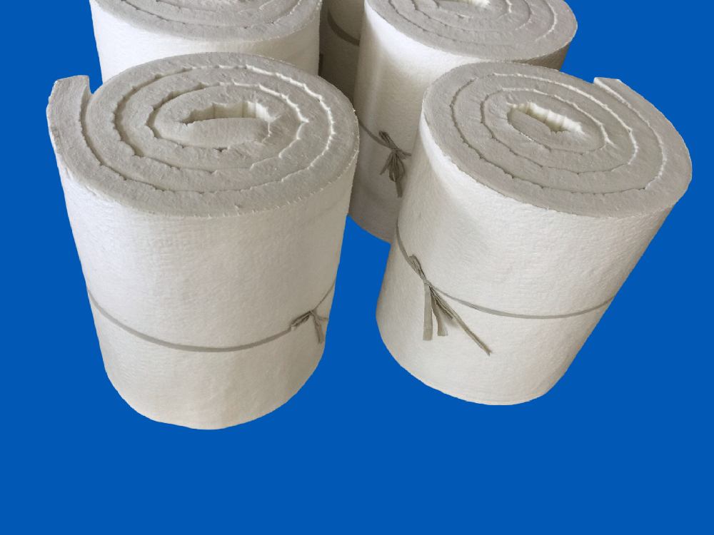 灵川陶瓷纤维毯